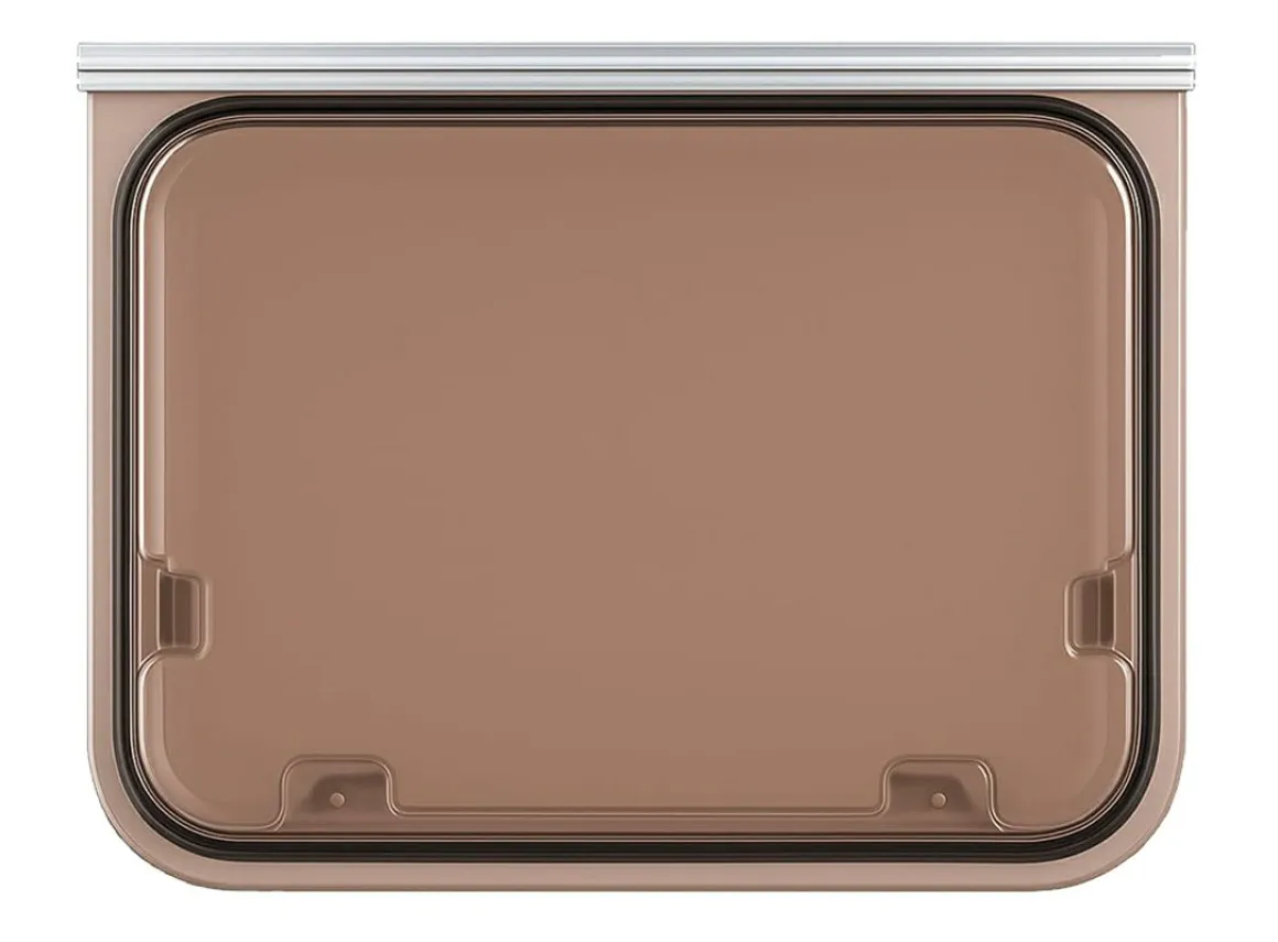 NRF America 700 x 500 mm Fenster - bronze