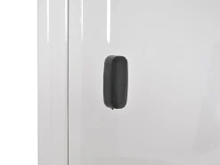 NRF Oceania 900 x 500 mm Fenster mit Profil - Grey