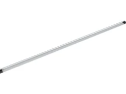 NRF Oceania 1450 x 650 mm Fenster mit Profil - Grey