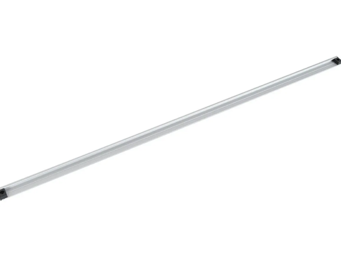 NRF Oceania 1450 x 650 mm Fenster mit Profil - Grey