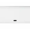 NRF 700 x 300 mm getöntes Klappfenster mit Doppelverglasung - Grey