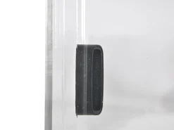 NRF 700 x 300 mm getöntes Klappfenster mit Doppelverglasung - Grey