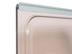 NRF 1450 x 600 mm getöntes Klappfenster mit Doppelverglasung - bronze