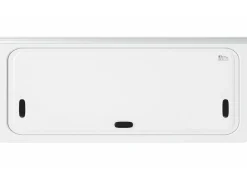 NRF 1450 x 600 mm getöntes Klappfenster mit Doppelverglasung - Grey