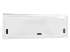 NRF 1450 x 600 mm getöntes Klappfenster mit Doppelverglasung - Grey