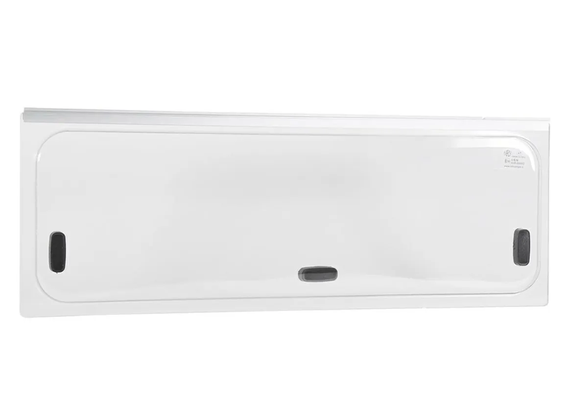 NRF 1450 x 600 mm getöntes Klappfenster mit Doppelverglasung - Grey