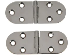 Obelink abgerundetes Scharnier - Silver