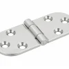 Obelink abgerundetes Scharnier - Chrome