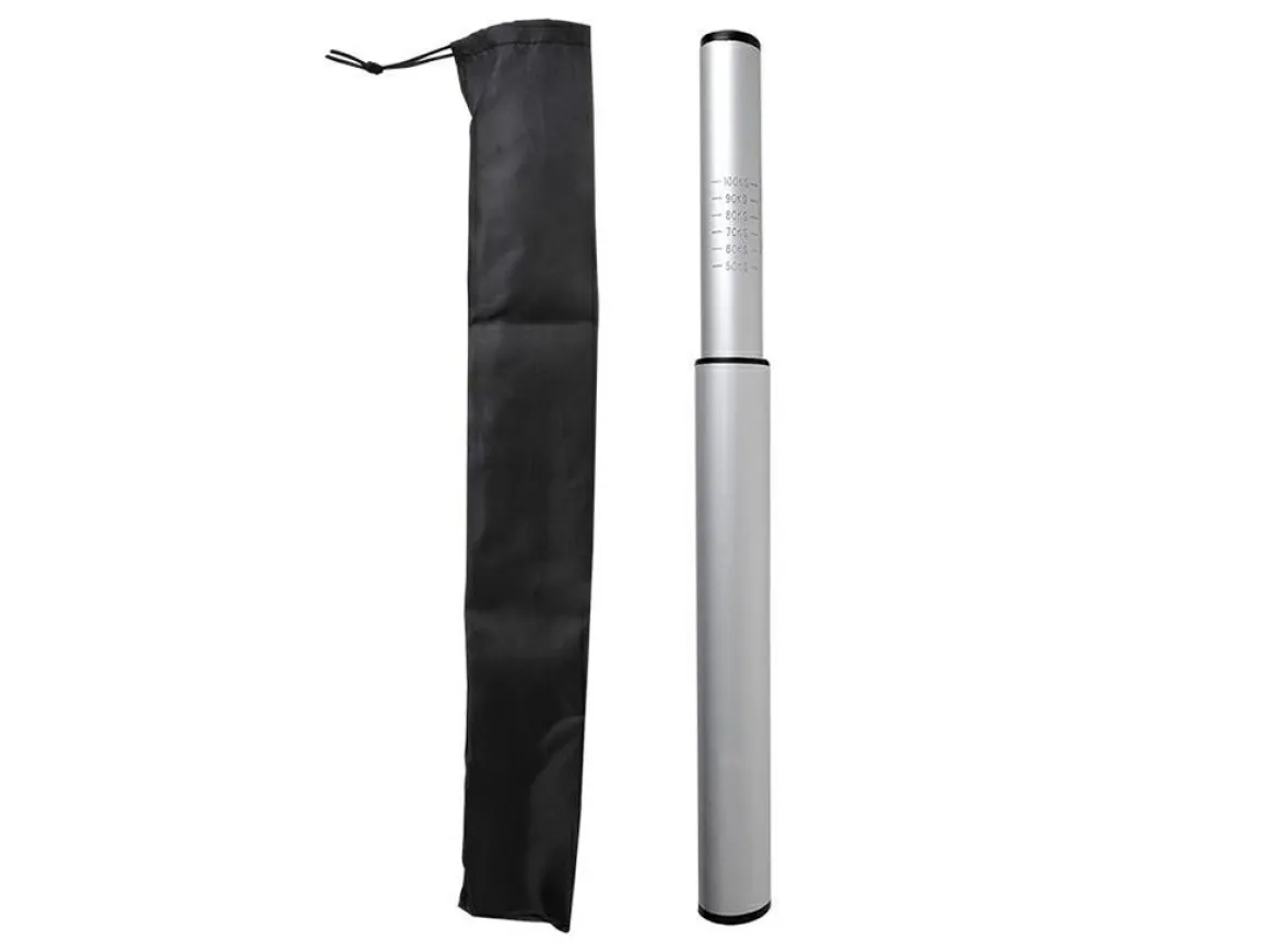Obelink Aluminium Deichselwaage