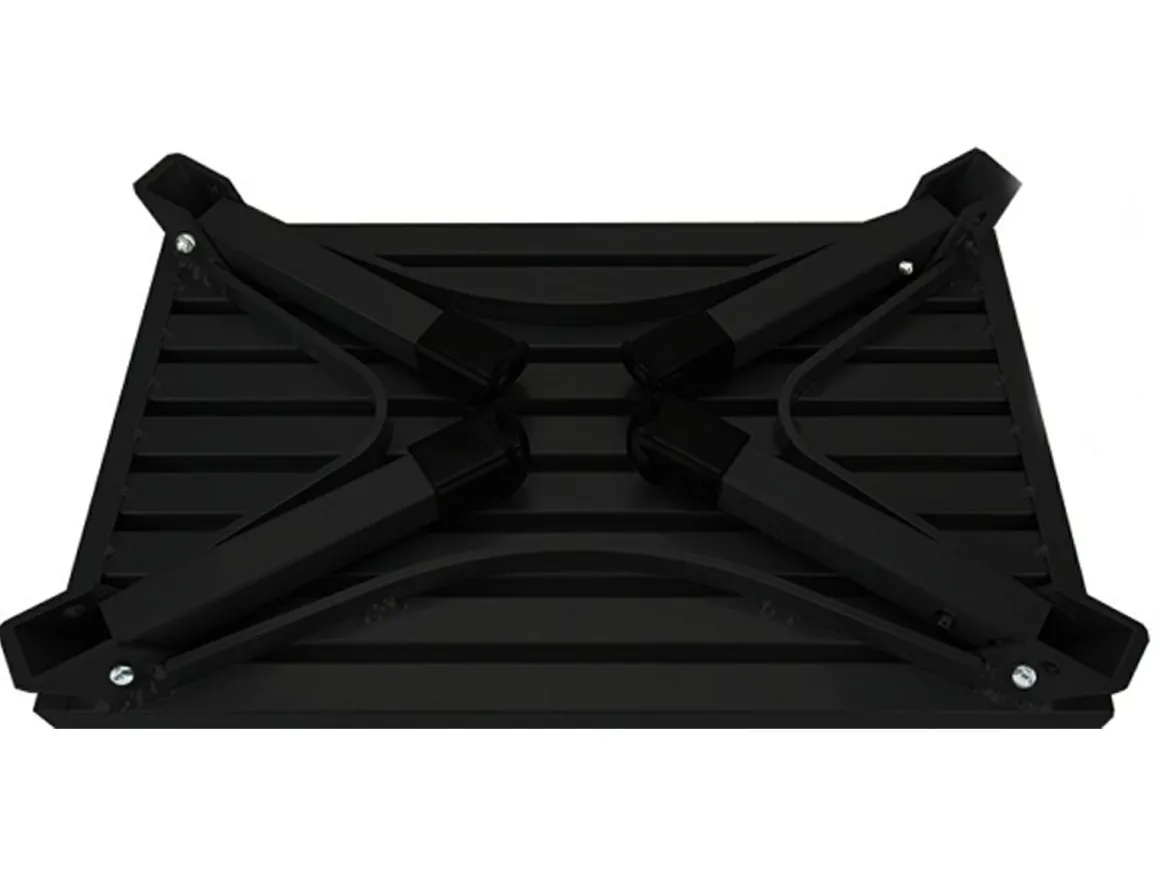 Obelink Broome Einzeltrittstufe - Black