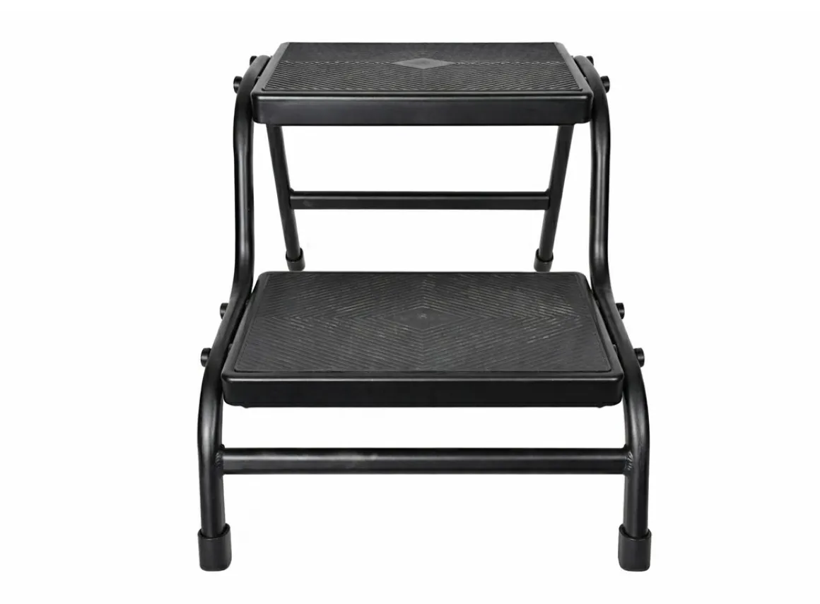 Obelink Byron Doppeltrittstufe - Black