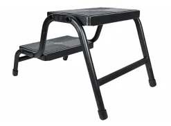 Obelink Byron Doppeltrittstufe - Black