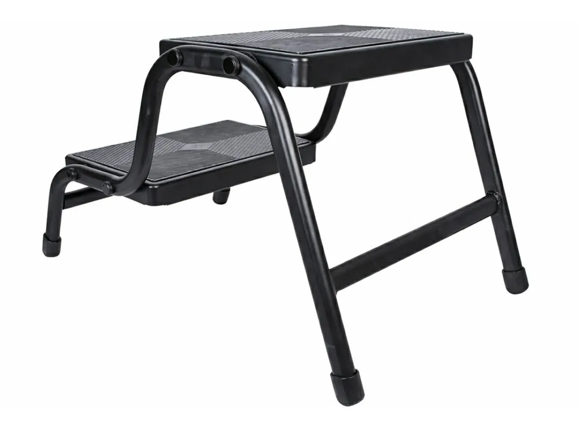 Obelink Byron Doppeltrittstufe - Black