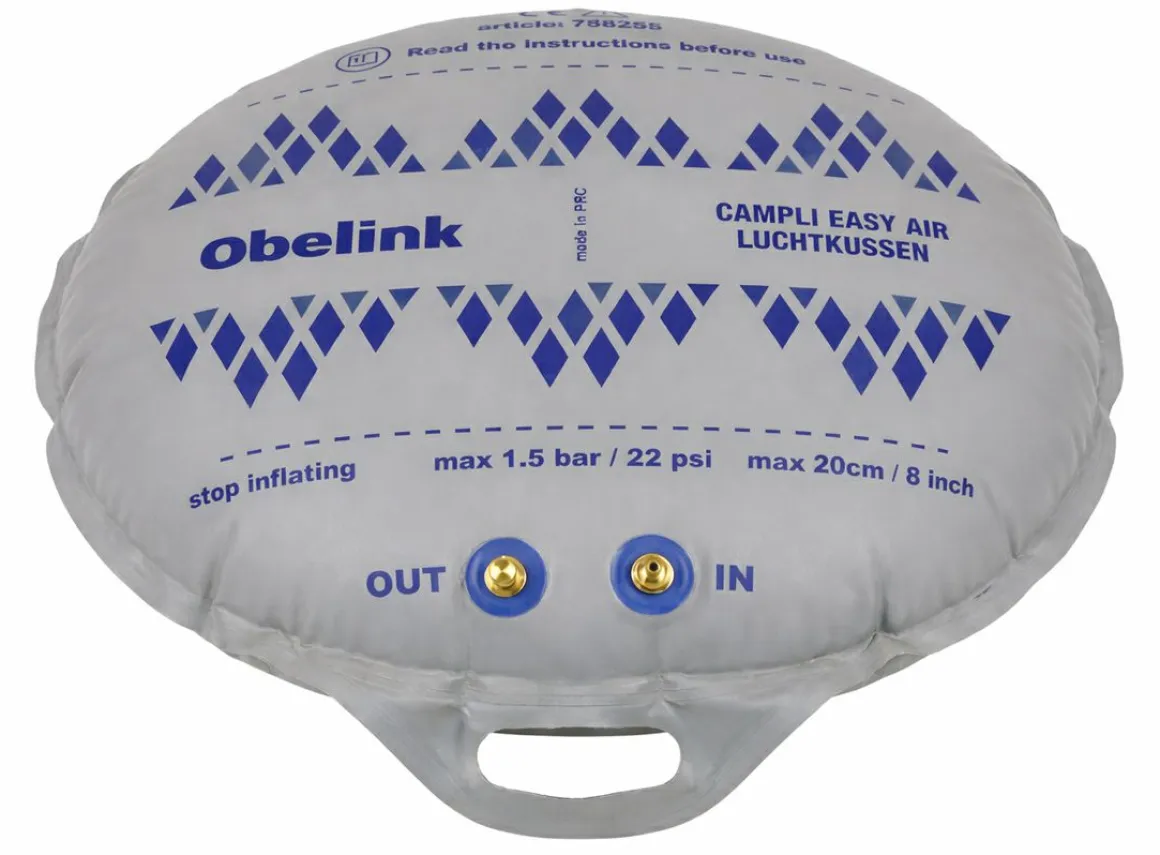 Obelink Campli Easy Air Auffahrkeile