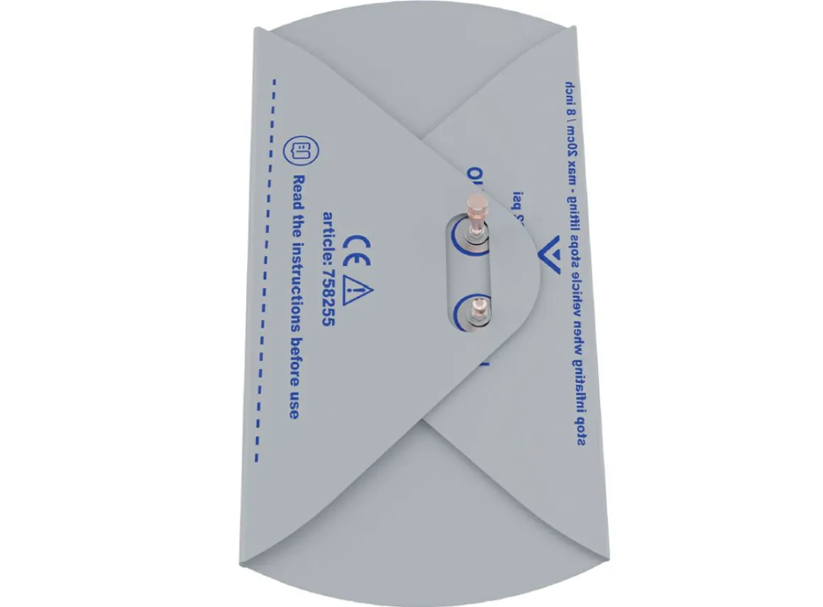 Obelink Campli Easy Air Auffahrkeile