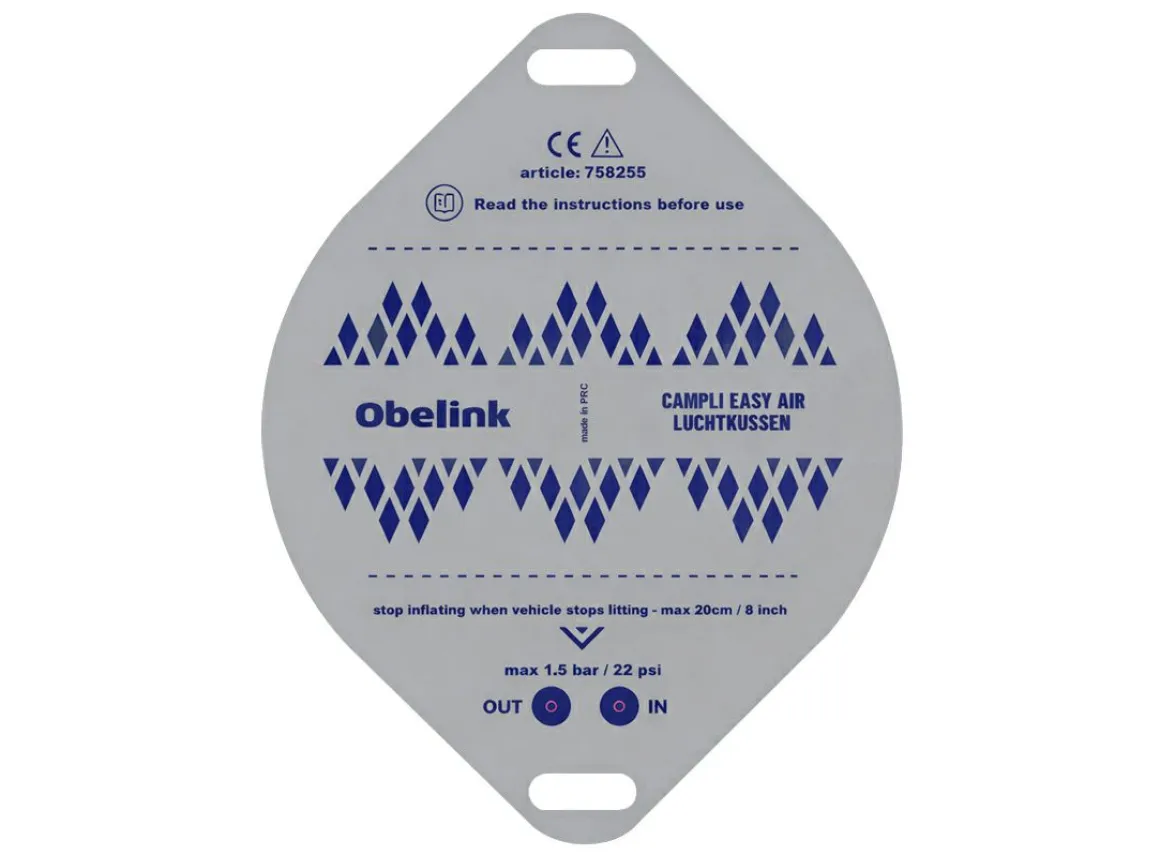 Obelink Campli Easy Air Auffahrkeile