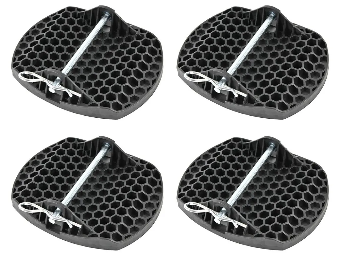 Obelink Caravanfoot HD Stützplatten
