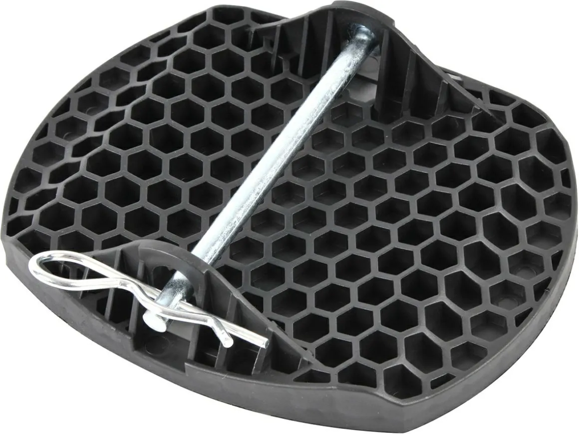 Obelink Caravanfoot HD Stützplatten