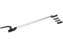 Obelink 29,5 cm Fensteraussteller Schraubbefestigung mit Klicksystem - Rechts