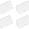 Obelink Eckverbinder mit Kappe - White