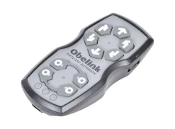 Obelink Excellent Automatic II Rangierhilfe Doppelachser - Black