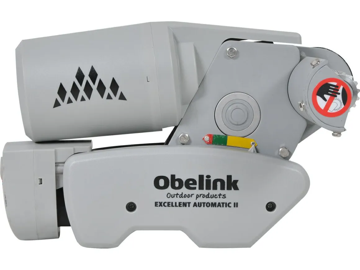 Obelink Excellent Automatic II Rangierhilfe - Grey