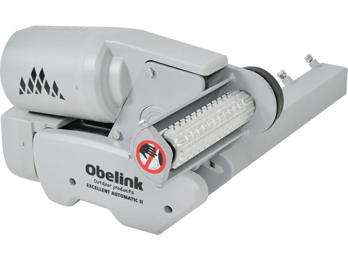 Obelink Excellent Automatic II Rangierhilfe - Grey