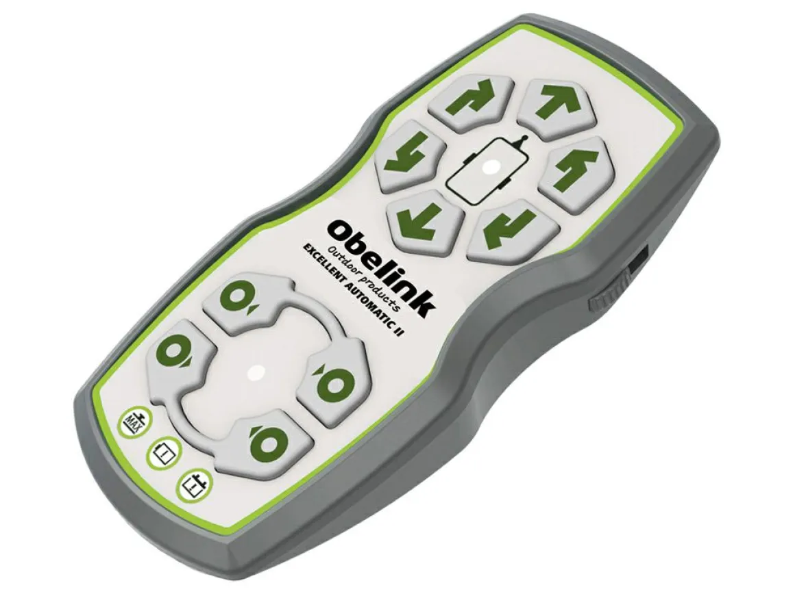 Obelink Excellent Automatic II Rangierhilfe - Grey