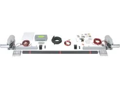 Obelink Excellent Automatic II Rangierhilfe - Grey