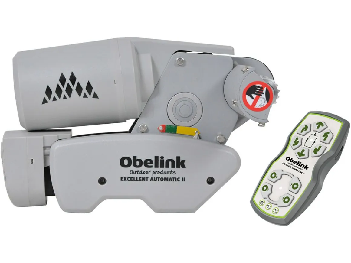 Obelink Excellent Automatic II Rangierhilfe - Grey