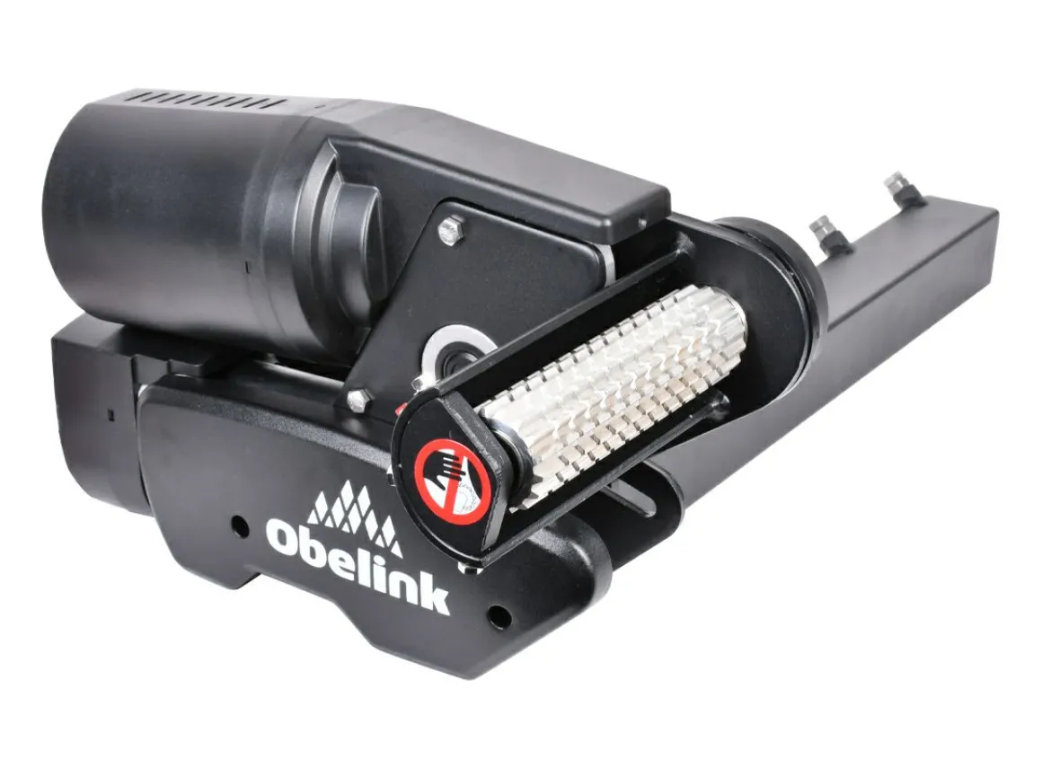 Obelink Excellent Automatic II Rangierhilfe - Black