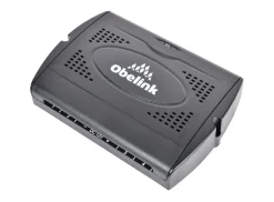 Obelink Excellent Automatic II Rangierhilfe - Black