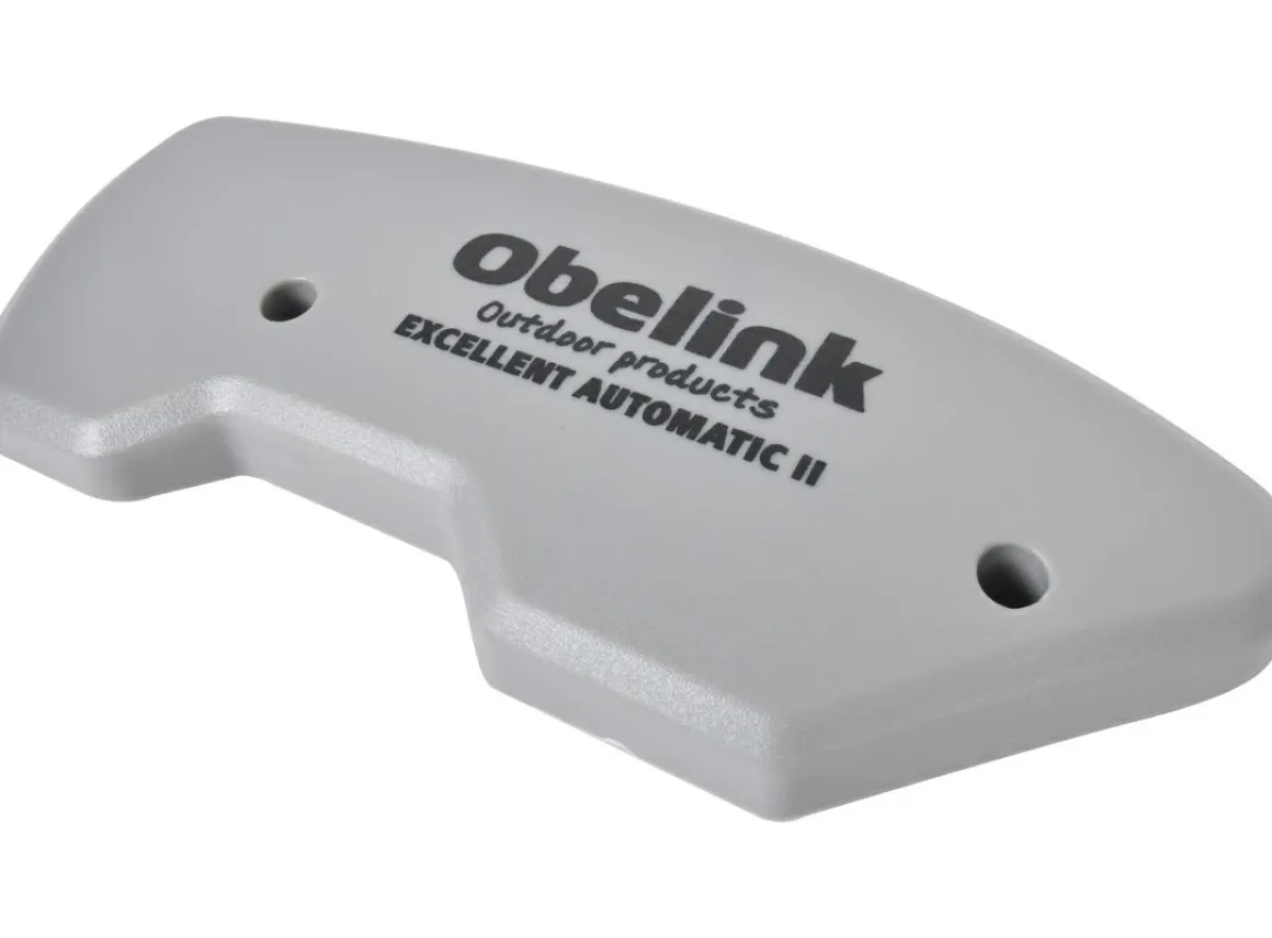 Obelink Excellent Automatic Abdeckkappe grey – rechts