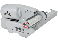 Obelink Excellent Automatic II Rangierhilfe Doppelachser - Grey