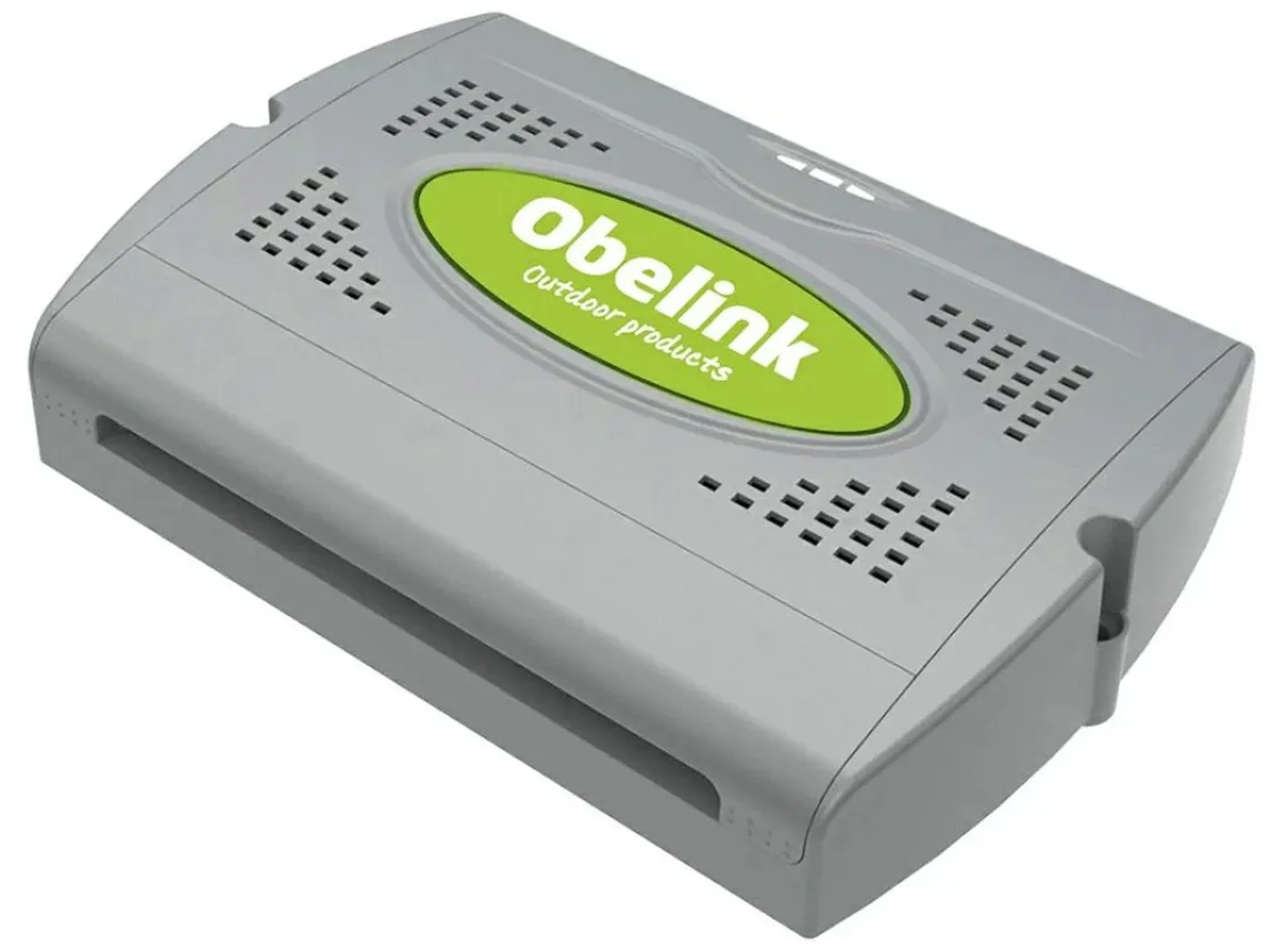 Obelink Excellent Automatic II Rangierhilfe Doppelachser - Grey