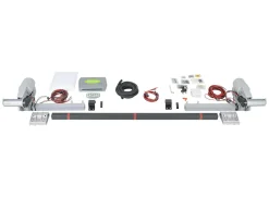 Obelink Excellent Automatic II Rangierhilfe Doppelachser - Grey