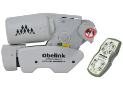Obelink Excellent Automatic II Rangierhilfe Doppelachser - Grey