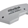 Obelink Excellent Automatic Abdeckkappe grey – links