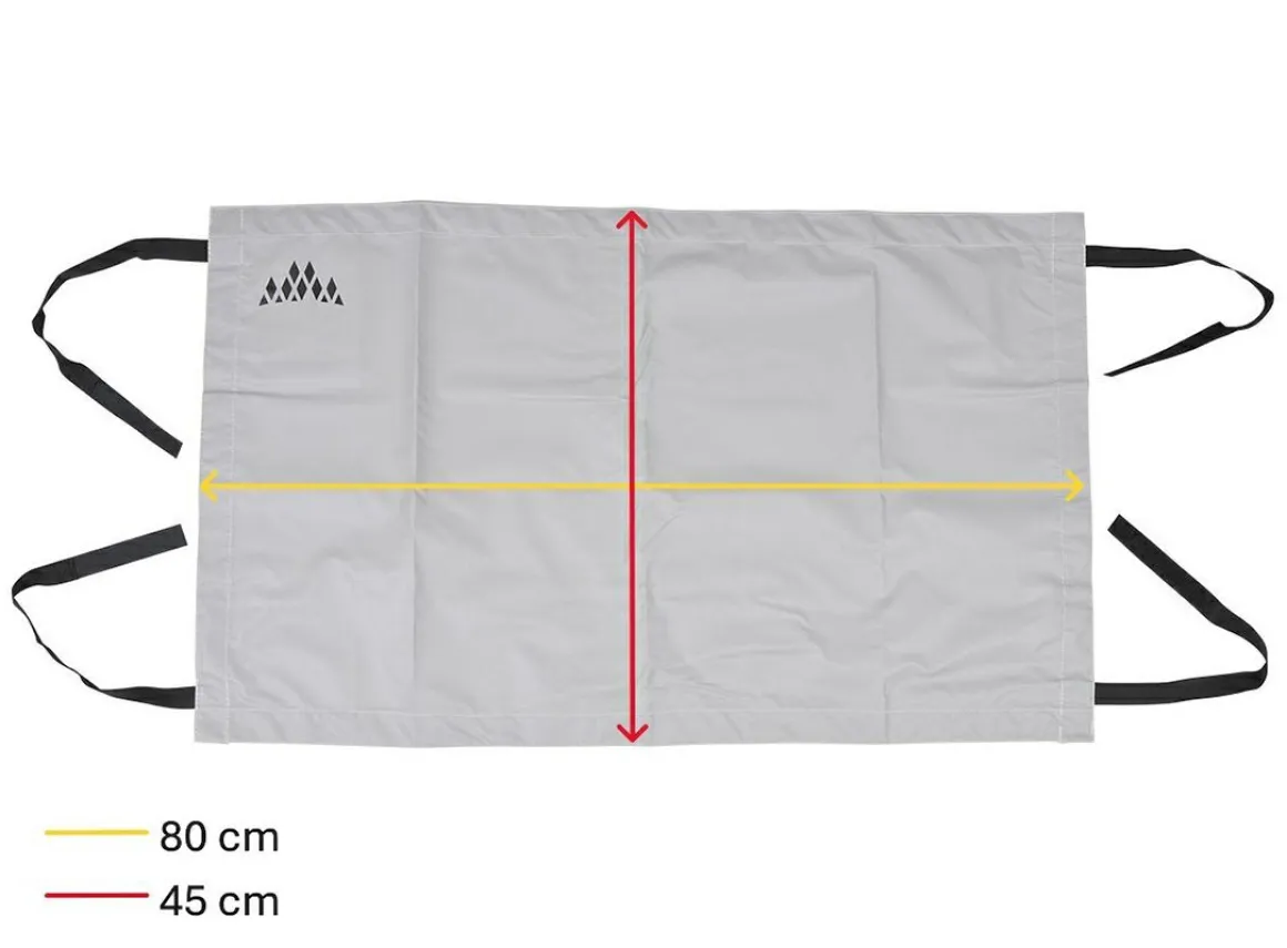 Obelink Fensterabdeckung - 80 x 45 cm