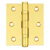 Obelink flache Scharniere - Gold