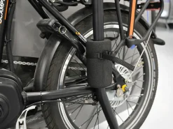 Obelink Front II Pro Fahrradträger - black
