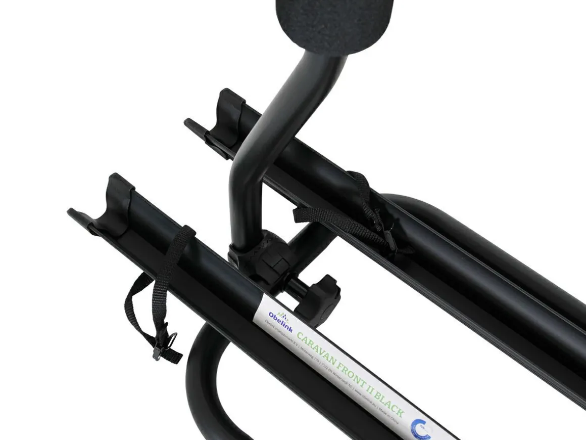 Obelink Front II Pro Fahrradträger - black