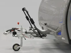Obelink Front II Pro Fahrradträger - black
