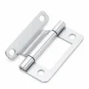Obelink gebogenes Scharnier - Silver