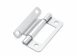 Obelink gebogenes Scharnier - Silver