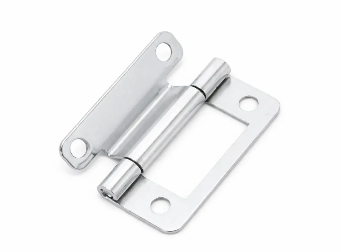 Obelink gebogenes Scharnier - Silver