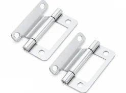 Obelink gebogenes Scharnier - Silver