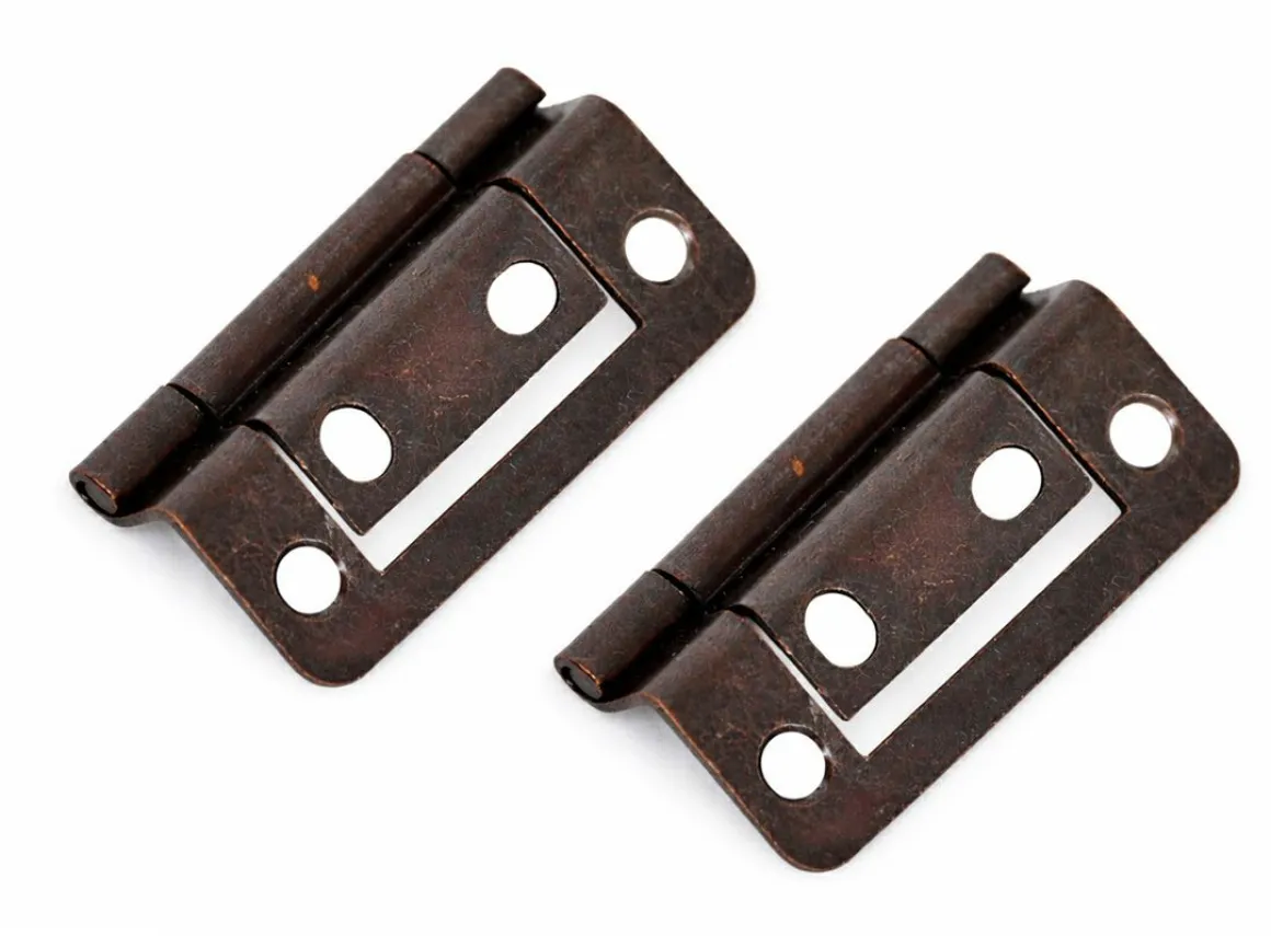 Obelink gebogenes Scharnier - Brown