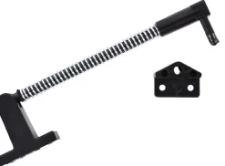 Obelink Klappenhalter mit Feder