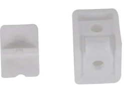 Obelink kleine Eckverbinder - White